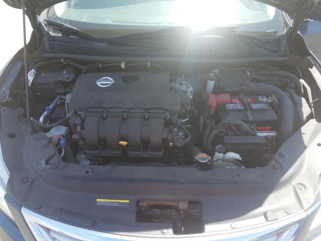 Photo 6 VIN: 1N4AB7AP0EN851332 - NISSAN SENTRA S 