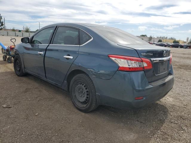 Photo 1 VIN: 1N4AB7AP0EN852710 - NISSAN SENTRA 