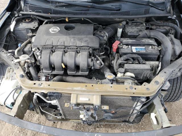 Photo 10 VIN: 1N4AB7AP0EN852710 - NISSAN SENTRA 