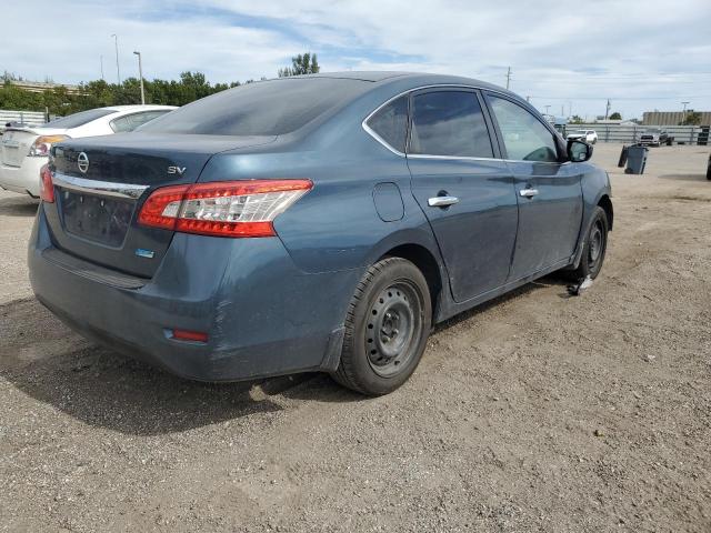 Photo 2 VIN: 1N4AB7AP0EN852710 - NISSAN SENTRA 