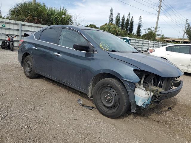 Photo 3 VIN: 1N4AB7AP0EN852710 - NISSAN SENTRA 