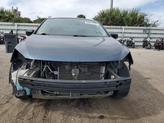 Photo 4 VIN: 1N4AB7AP0EN852710 - NISSAN SENTRA 