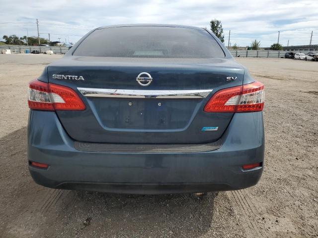 Photo 5 VIN: 1N4AB7AP0EN852710 - NISSAN SENTRA 