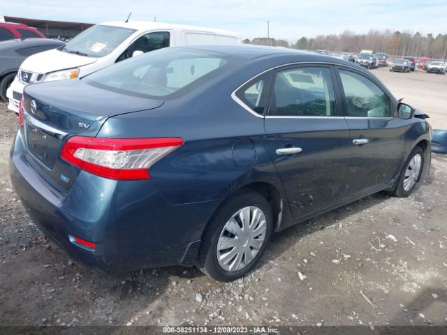 Photo 3 VIN: 1N4AB7AP0EN853582 - NISSAN SENTRA 