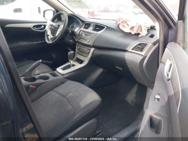 Photo 4 VIN: 1N4AB7AP0EN853582 - NISSAN SENTRA 