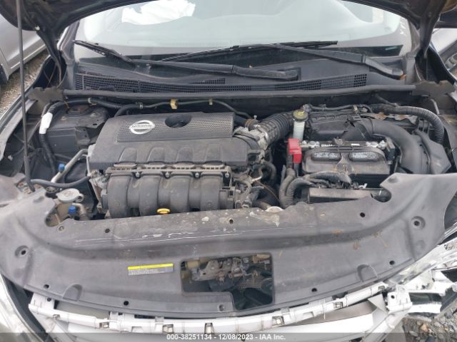 Photo 9 VIN: 1N4AB7AP0EN853582 - NISSAN SENTRA 