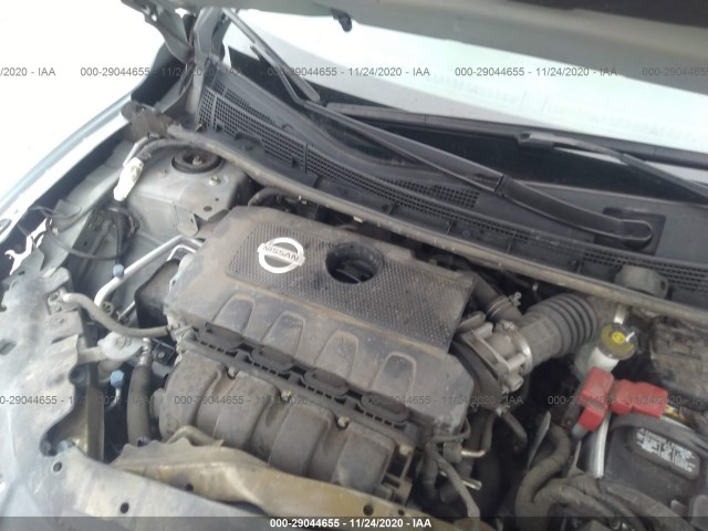 Photo 9 VIN: 1N4AB7AP0EN854182 - NISSAN SENTRA 