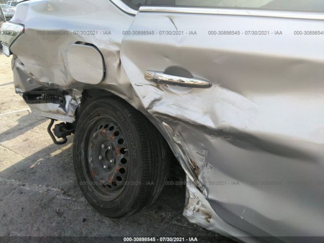 Photo 5 VIN: 1N4AB7AP0EN855123 - NISSAN SENTRA 