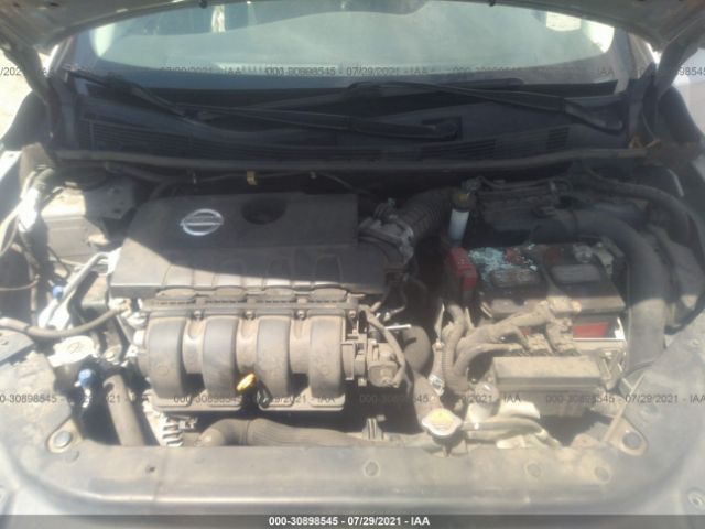 Photo 9 VIN: 1N4AB7AP0EN855123 - NISSAN SENTRA 