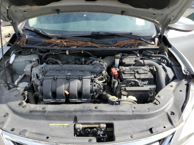 Photo 10 VIN: 1N4AB7AP1DN900407 - NISSAN SENTRA 