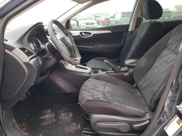 Photo 6 VIN: 1N4AB7AP1DN900598 - NISSAN SENTRA S 