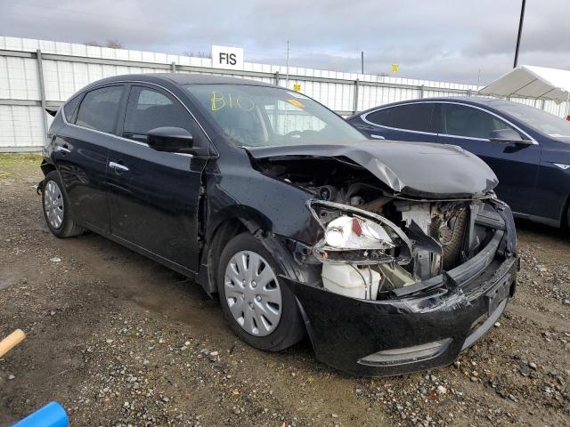 Photo 3 VIN: 1N4AB7AP1DN901475 - NISSAN SENTRA 