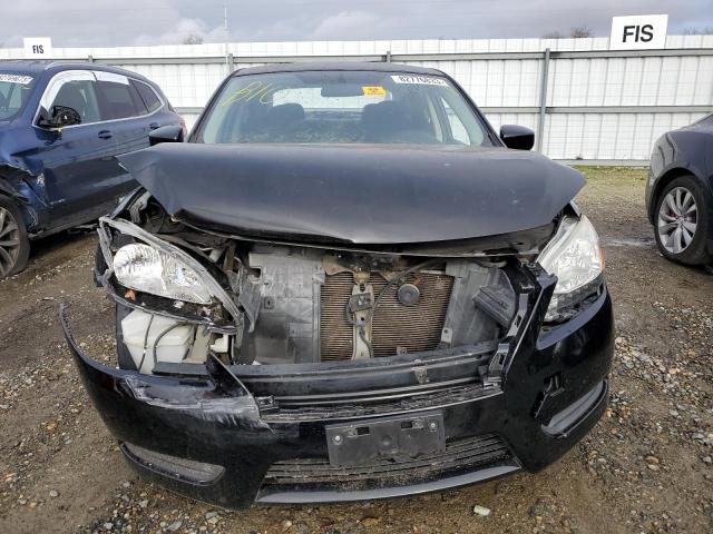 Photo 4 VIN: 1N4AB7AP1DN901475 - NISSAN SENTRA 