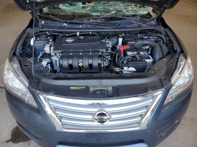 Photo 10 VIN: 1N4AB7AP1DN901637 - NISSAN SENTRA S 