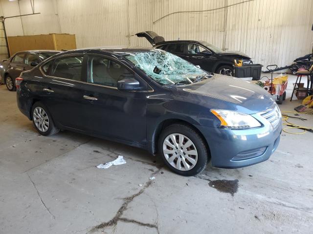 Photo 3 VIN: 1N4AB7AP1DN901637 - NISSAN SENTRA S 