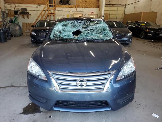 Photo 4 VIN: 1N4AB7AP1DN901637 - NISSAN SENTRA S 