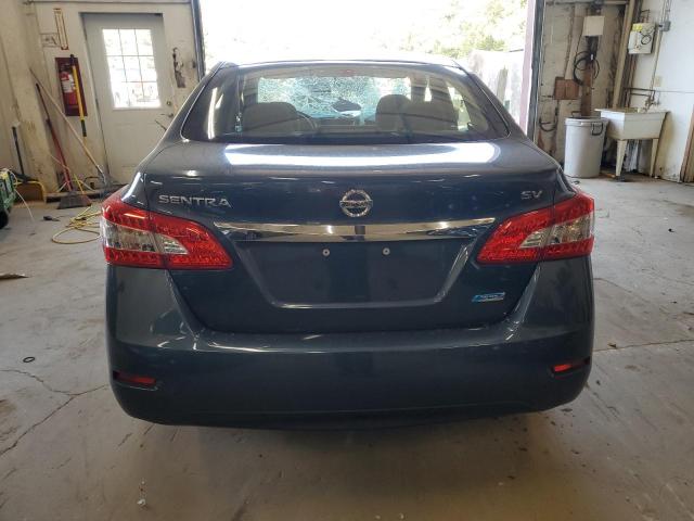 Photo 5 VIN: 1N4AB7AP1DN901637 - NISSAN SENTRA S 