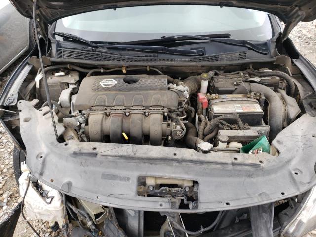 Photo 6 VIN: 1N4AB7AP1DN902903 - NISSAN SENTRA S 