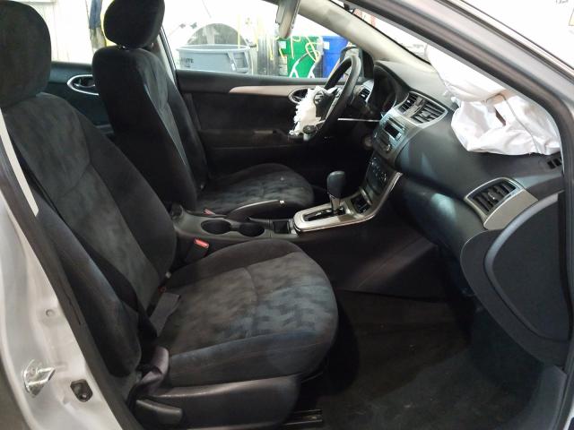 Photo 4 VIN: 1N4AB7AP1DN904313 - NISSAN SENTRA S 