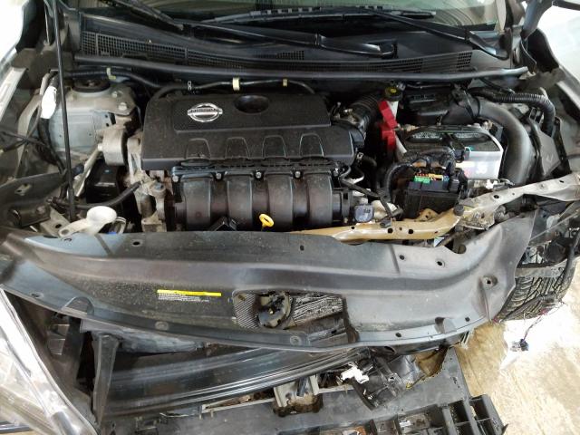 Photo 6 VIN: 1N4AB7AP1DN904313 - NISSAN SENTRA S 