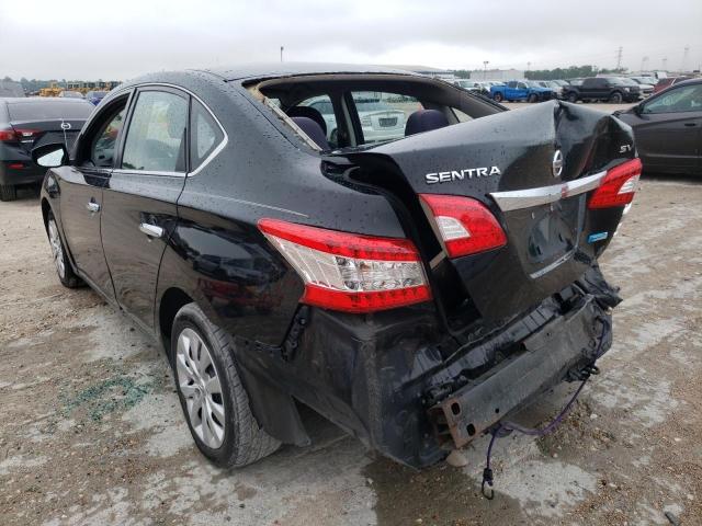 Photo 2 VIN: 1N4AB7AP1DN905073 - NISSAN SENTRA S 