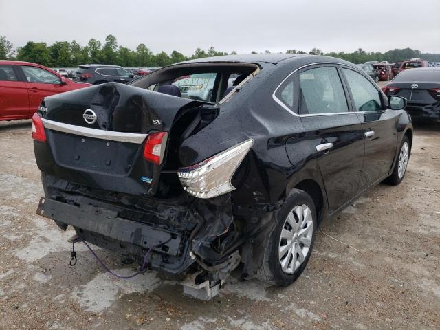 Photo 3 VIN: 1N4AB7AP1DN905073 - NISSAN SENTRA S 