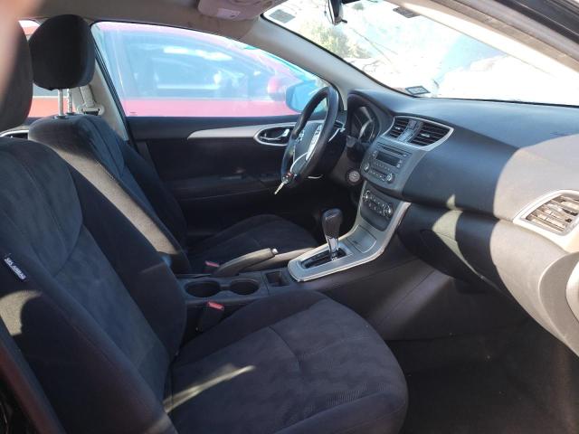 Photo 4 VIN: 1N4AB7AP1DN905073 - NISSAN SENTRA S 