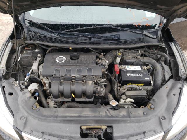 Photo 6 VIN: 1N4AB7AP1DN905073 - NISSAN SENTRA S 