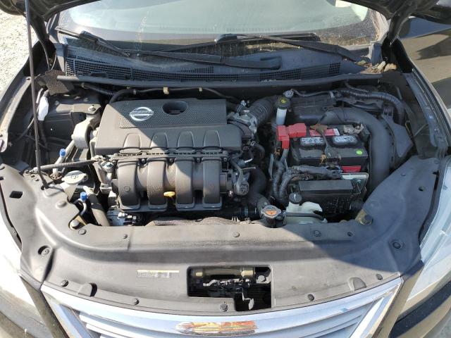 Photo 10 VIN: 1N4AB7AP1DN905509 - NISSAN SENTRA S 