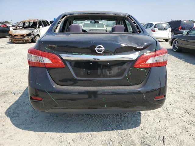 Photo 5 VIN: 1N4AB7AP1DN905509 - NISSAN SENTRA S 