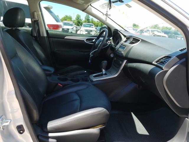 Photo 4 VIN: 1N4AB7AP1DN905803 - NISSAN SENTRA S 