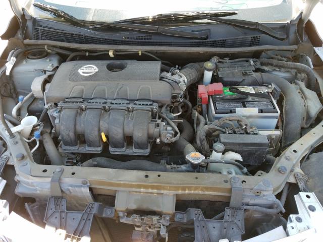 Photo 6 VIN: 1N4AB7AP1DN905803 - NISSAN SENTRA S 