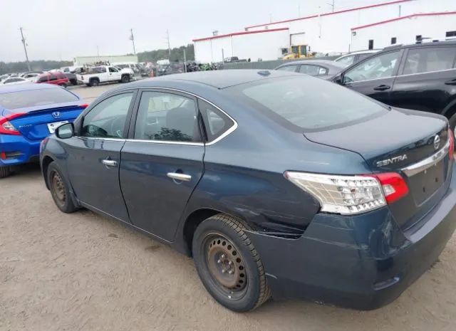 Photo 2 VIN: 1N4AB7AP1DN908118 - NISSAN SENTRA 