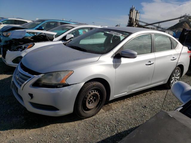 Photo 0 VIN: 1N4AB7AP1DN908636 - NISSAN SENTRA S 