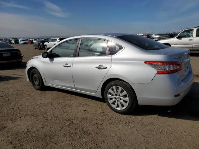 Photo 1 VIN: 1N4AB7AP1DN908636 - NISSAN SENTRA S 