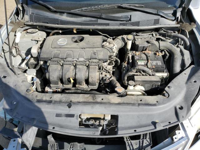 Photo 10 VIN: 1N4AB7AP1DN908636 - NISSAN SENTRA S 