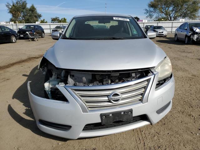 Photo 4 VIN: 1N4AB7AP1DN908636 - NISSAN SENTRA S 