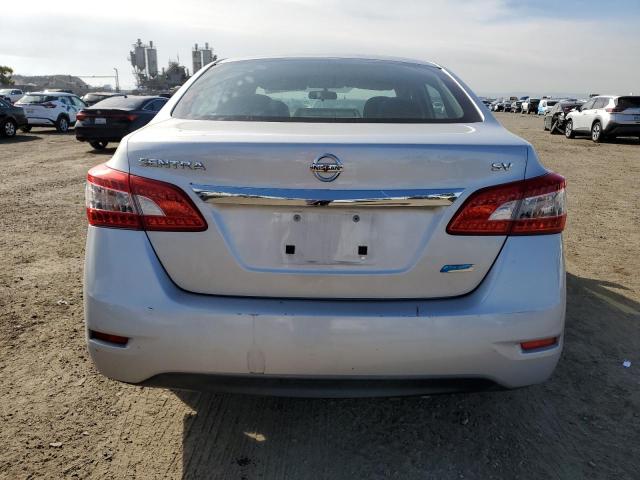 Photo 5 VIN: 1N4AB7AP1DN908636 - NISSAN SENTRA S 