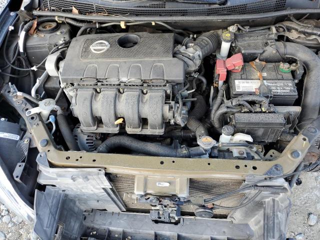 Photo 10 VIN: 1N4AB7AP1DN909219 - NISSAN SENTRA 