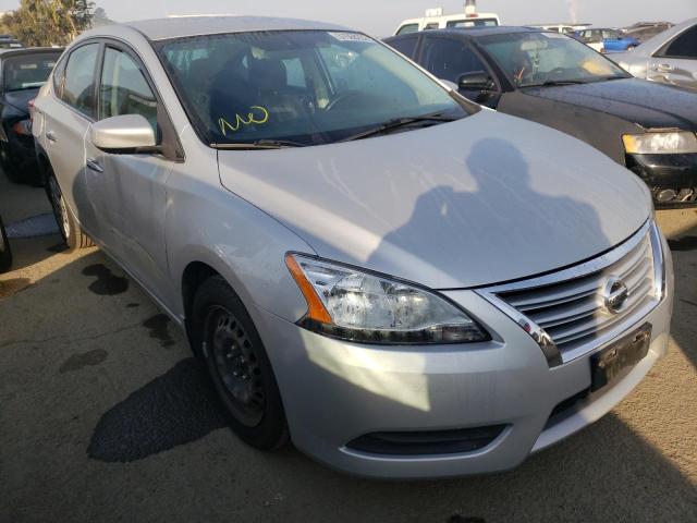 Photo 0 VIN: 1N4AB7AP1DN910385 - NISSAN SENTRA S 