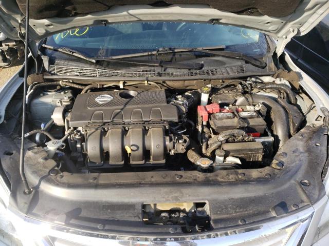 Photo 6 VIN: 1N4AB7AP1DN910385 - NISSAN SENTRA S 