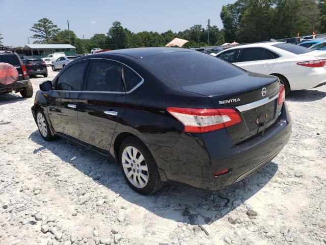 Photo 1 VIN: 1N4AB7AP1EN850044 - NISSAN SENTRA S 