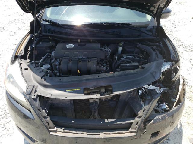 Photo 10 VIN: 1N4AB7AP1EN850044 - NISSAN SENTRA S 