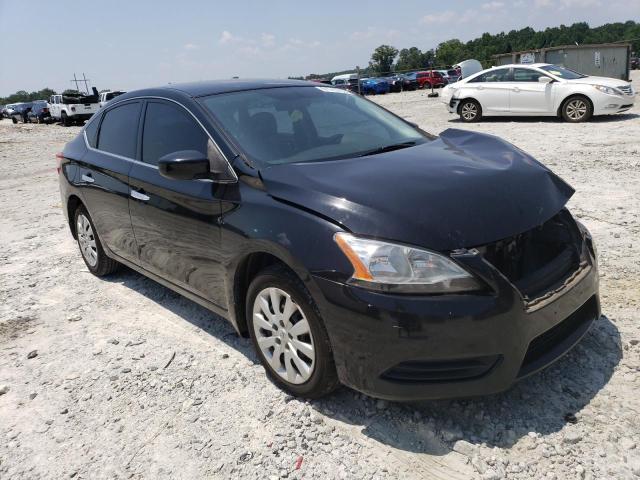 Photo 3 VIN: 1N4AB7AP1EN850044 - NISSAN SENTRA S 