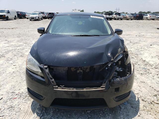 Photo 4 VIN: 1N4AB7AP1EN850044 - NISSAN SENTRA S 