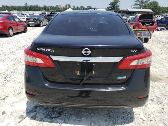 Photo 5 VIN: 1N4AB7AP1EN850044 - NISSAN SENTRA S 