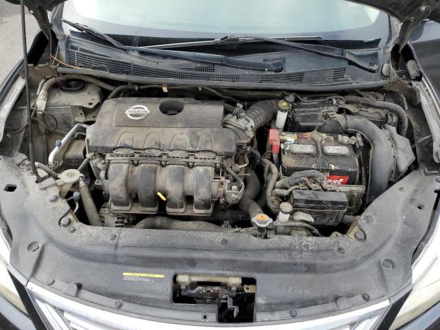 Photo 10 VIN: 1N4AB7AP1EN850366 - NISSAN SENTRA S 