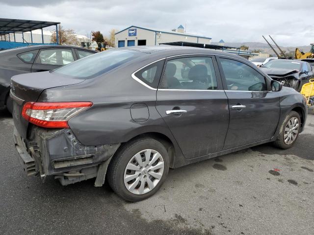 Photo 2 VIN: 1N4AB7AP1EN850366 - NISSAN SENTRA S 