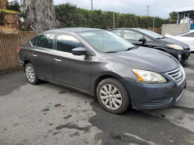 Photo 3 VIN: 1N4AB7AP1EN850366 - NISSAN SENTRA S 