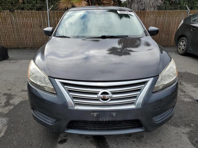 Photo 4 VIN: 1N4AB7AP1EN850366 - NISSAN SENTRA S 